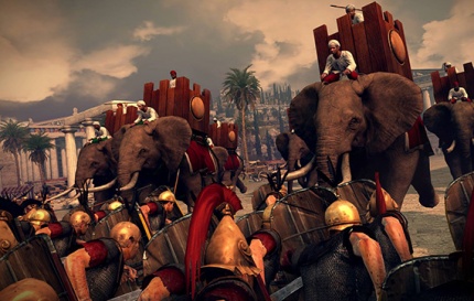 Total War: Rome II.    [PC,  ]