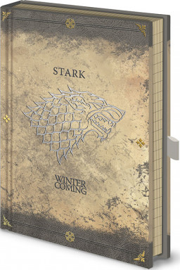   Game Of Thrones: Stark Worn