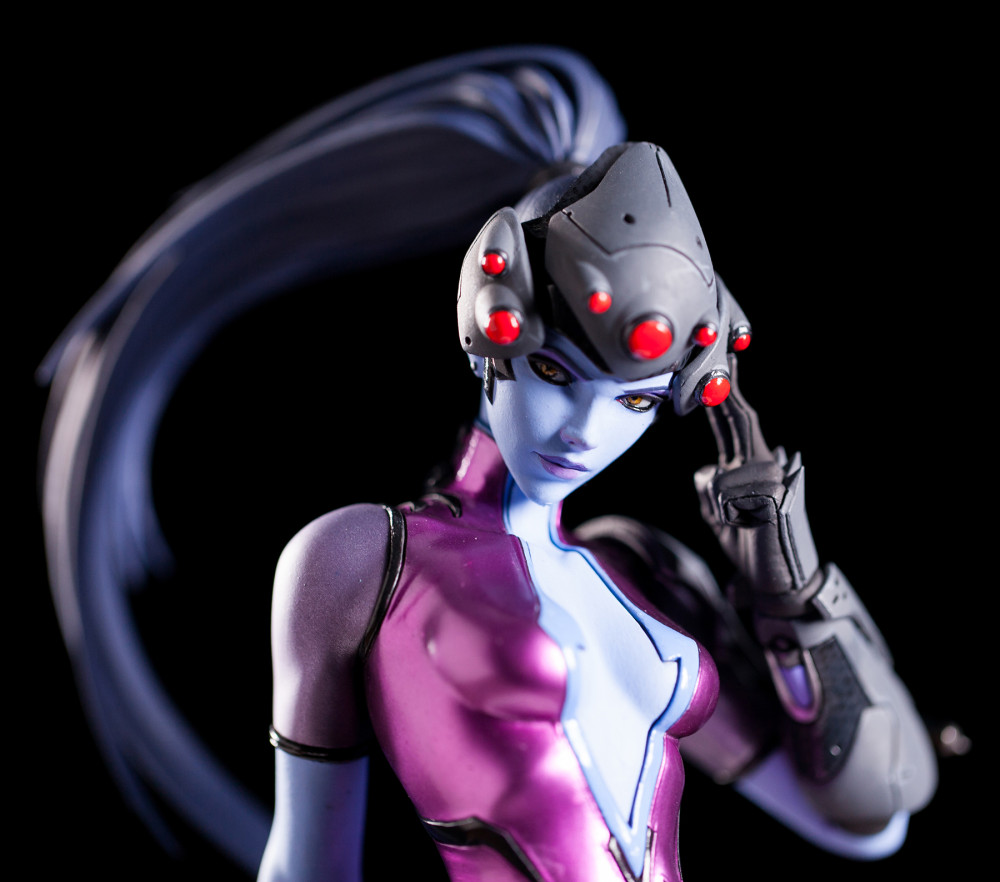  Overwatch: Widowmaker (34 )