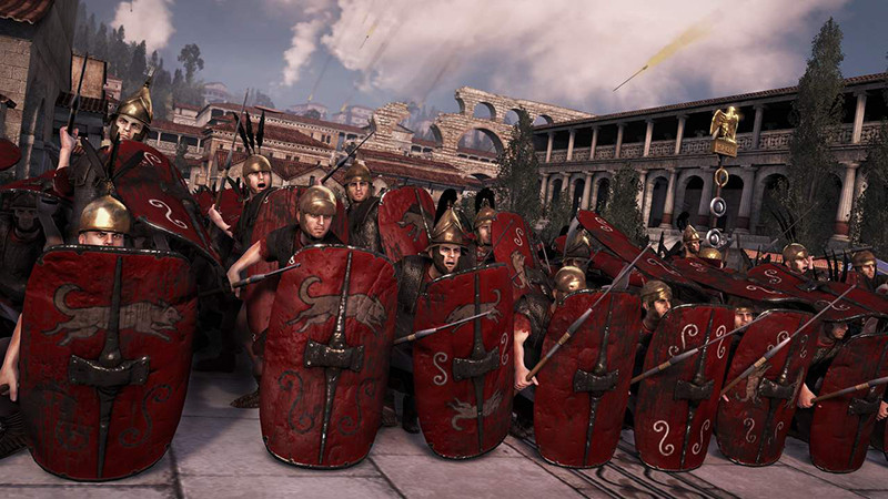 Total War: Rome II. Spartan Edition [PC-Jewel]