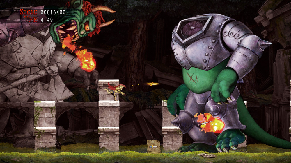 Ghosts 'n Goblins Resurrection [PC,  ]