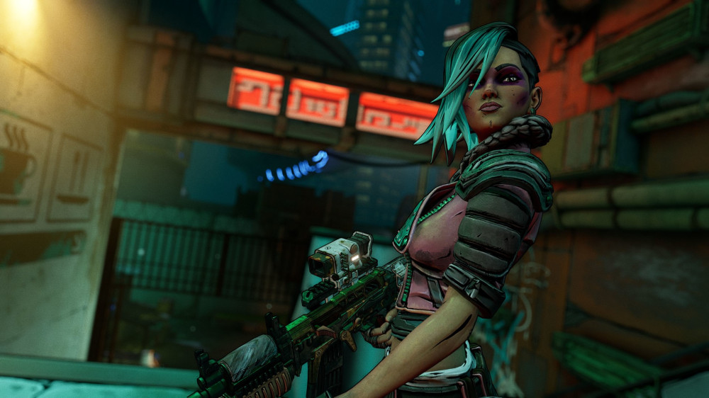 Borderlands 3: Director's Cut (Epic Games) [PC, �������� ������]