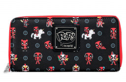 ������� Marvel: Deadpool 30th Anniversary &ndash; AOP Zip Around