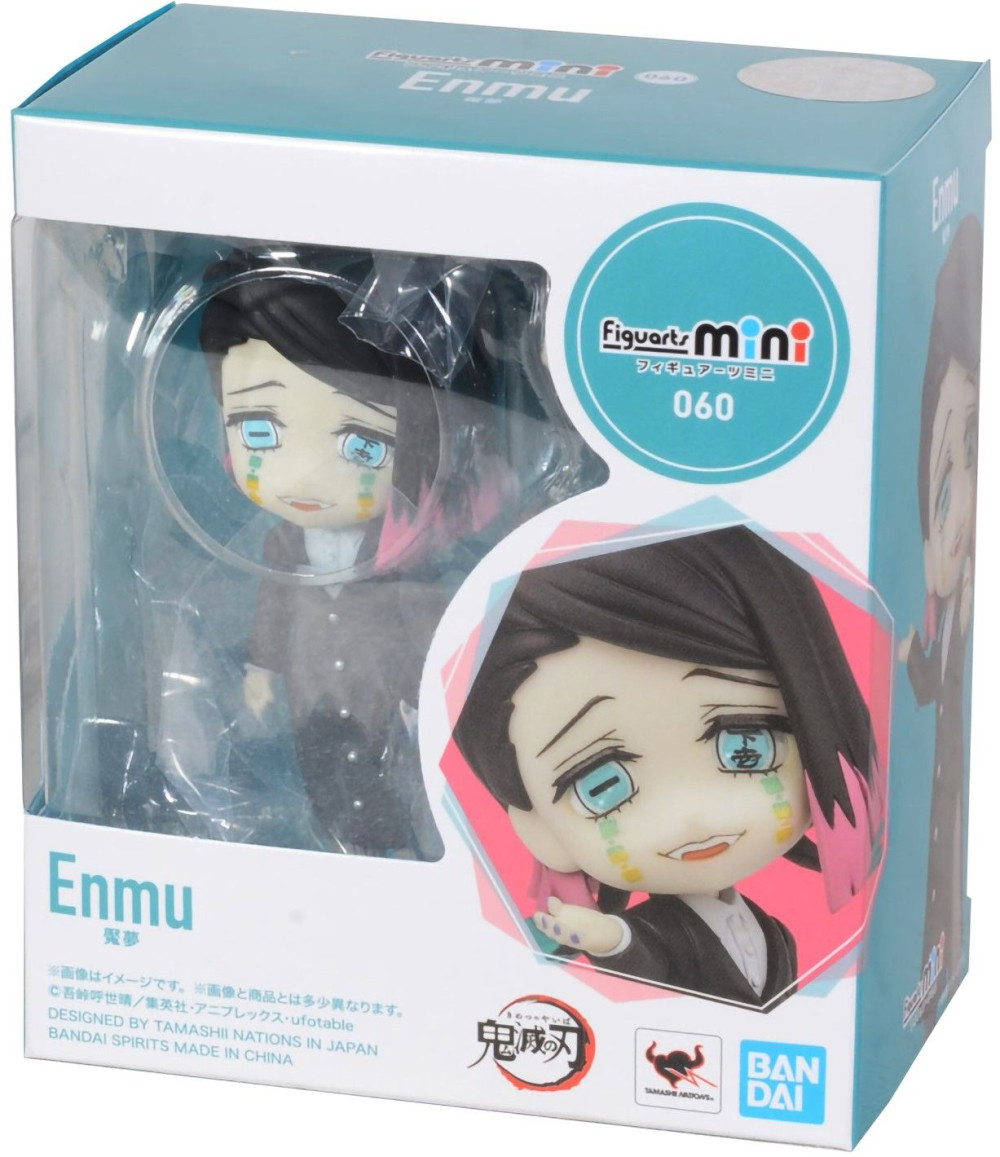 ������� Figuarts Mini Demon Slayer: Kimetsu no Yaiba � Enmu (9 ��)