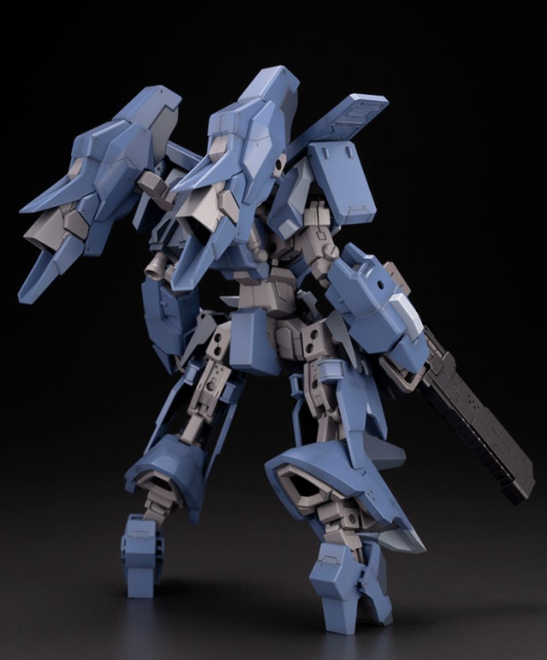 Фигурка-сборная модель Kotobukiya: Frame Arms – RV-6 Gullzwerg (17 см)