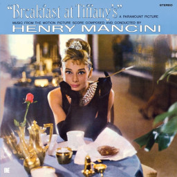 Henry Mancini � Breakfast At Tiffany's [OST] (LP)