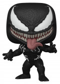  Funko POP Marvel: Venom Let There Be Carnage  Venom Bobble-Head (9,5 )