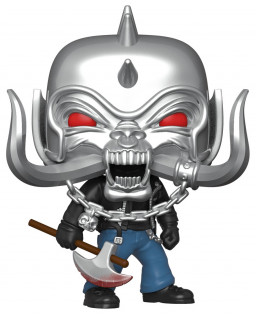  Funko POP Rocks: Motorhead  Warpig (9,5 )