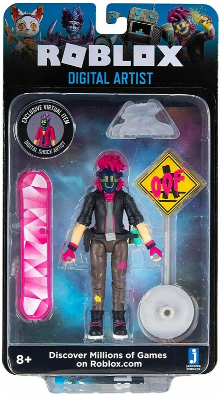 ������� Roblox � Digital Artist (10 ��)