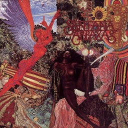 Santana  Abraxas (LP)