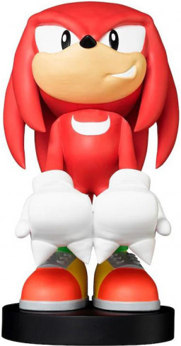 Фигурка-держатель Sonic The Hedgehog: Knuckles