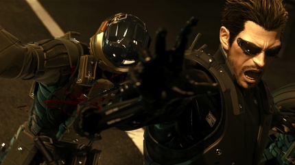 Deus Ex. Human Revolution (Ultimate Games) [PC-Jewel]