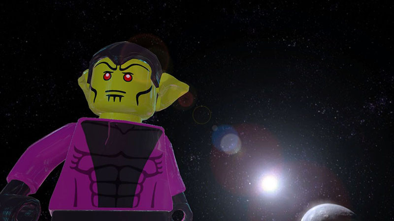 LEGO Marvel Super Heroes [Xbox One]