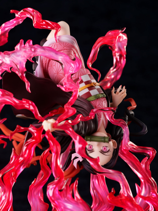 Фигурка Demon Slayer: Kimetsu no Yaiba – Nezuko Kamado Exploding Blood (20 см)