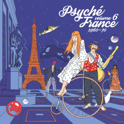   Psyche France Vol. 6 (LP)