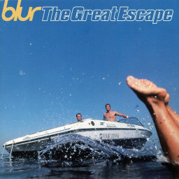 Blur  The Great Escape (2 LP)