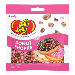   Jelly Belly:   Donut Shoppe Mix (70)