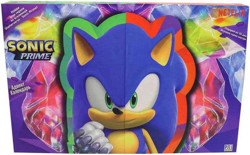 ������-��������� Sonic Prime (24 �������) (SON9005)