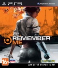Remember Me [PS3]