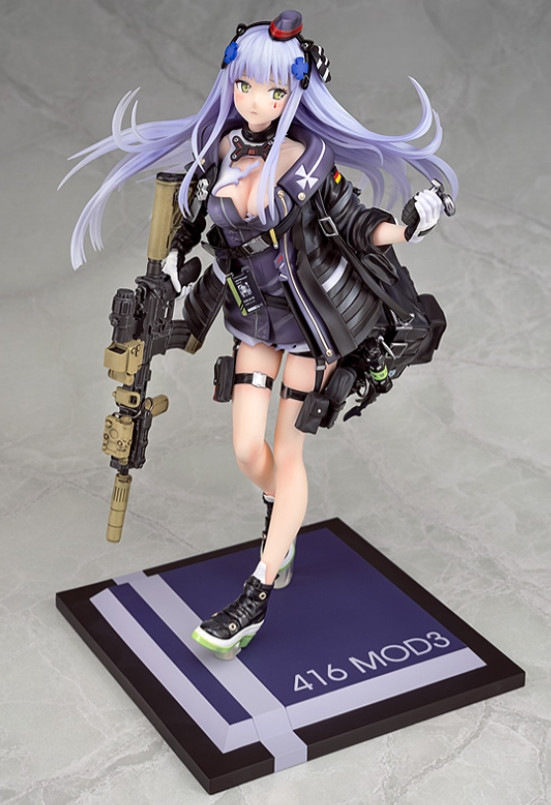  Girls` Frontline: 416 MOD3 Heavy Damage Ver. (2nd-Order) (24,5 )