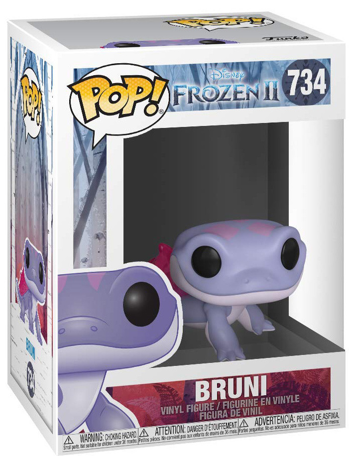 ������� Funko POP: Disney Frozen 2 � Bruni (9,5 ��)