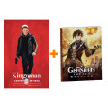   Kingsman.   () +  Genshin Impact   