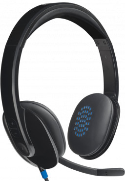  Logitech Headset  540 USB 