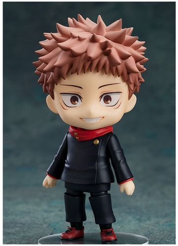  Nendoroid Jujutsu Kaisen: Yuji Itadori [2nd Order] (10 )