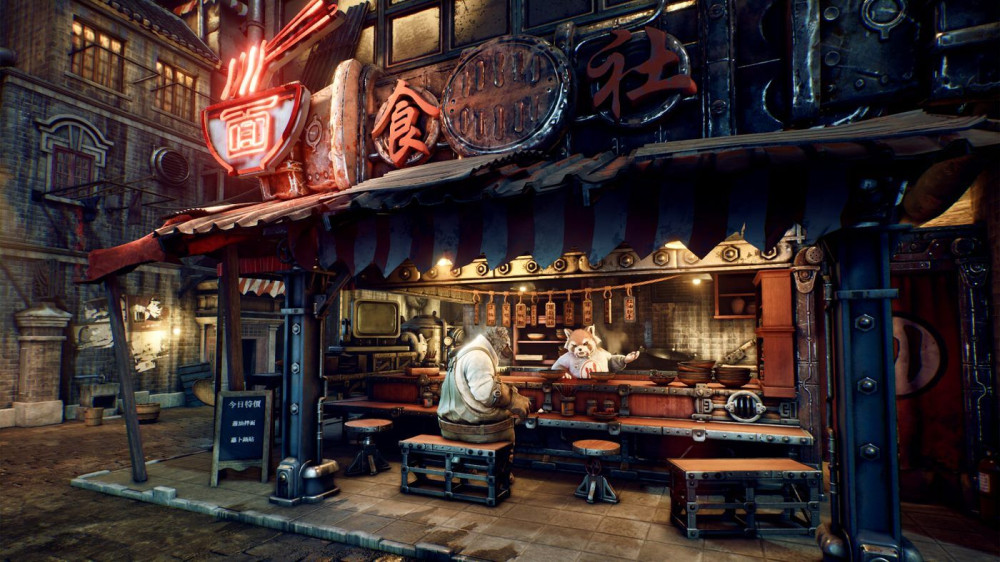 F.I.S.T.: Forged In Shadow Torch [PS4] &ndash; Trade-in | �/�