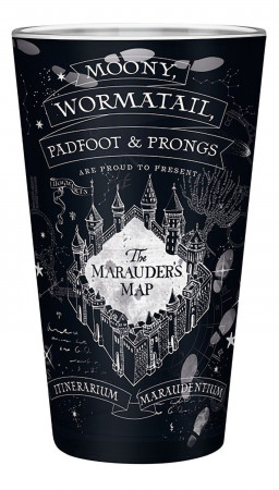 ����� Harry Potter: Marauder`s Map Matte (400��)