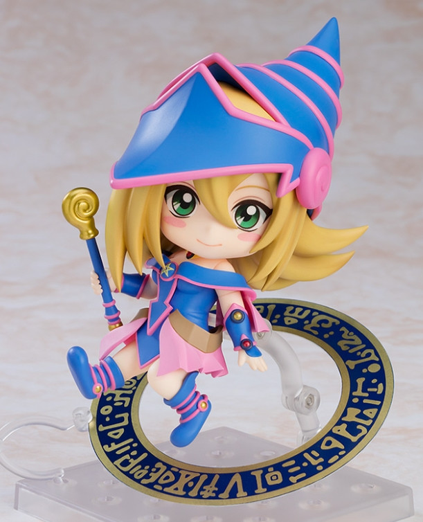Фигурка Nendoroid Yu-Gi-Oh!: Dark Magician Girl (11,5 см)