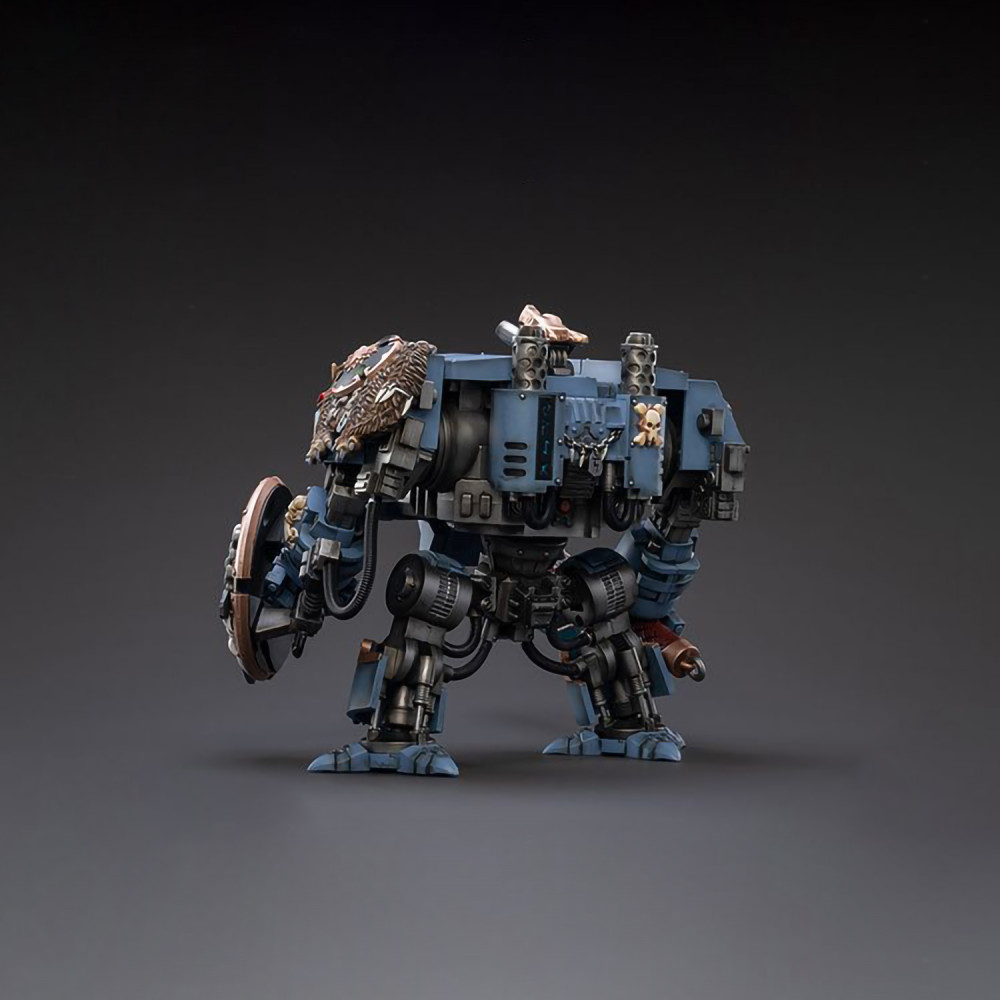  Warhammer 40 000 Space Marines: Space Wolves  Venerable Dreadnought Brother Hvor 1:18 (20 )