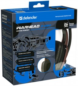  Defender Warhead G-250    PC ()