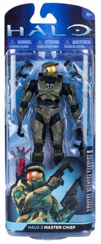  Halo. Series 2. Master Chief (15 )