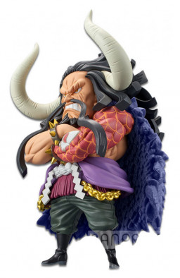  One Piece: Mega World Collectable Figure Kaido Of The Beasts