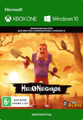 Hello Neighbor [Xbox One/Win10,  ]
