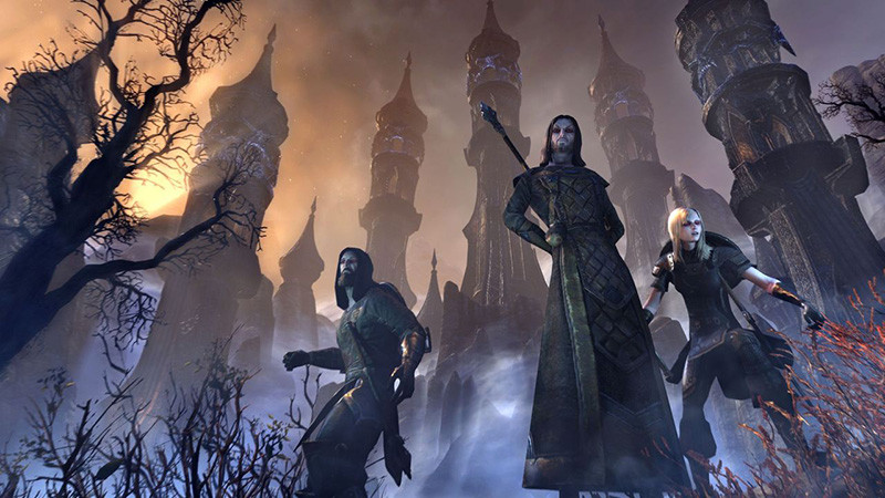 The Elder Scrolls Online: Tamriel Unlimited  [PC,  ]