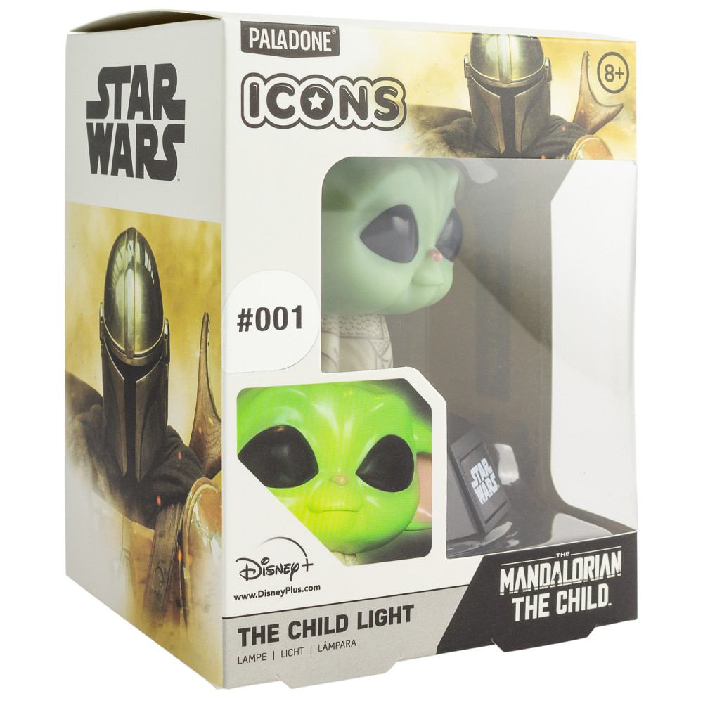 Светильник Star Wars: The Mandalorian The Child