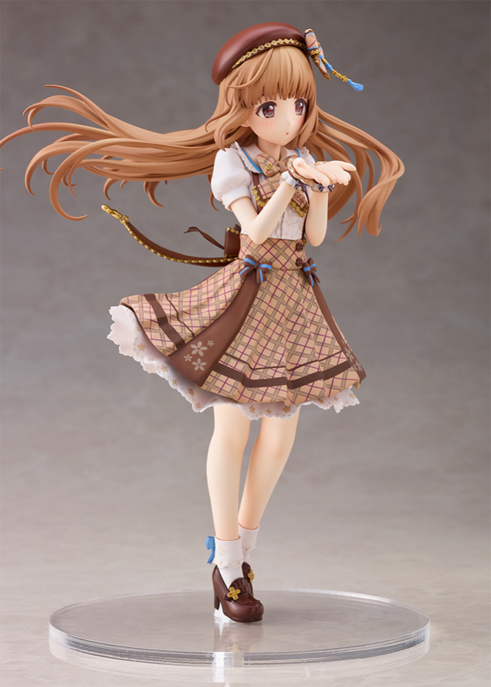 Фигурка The Idolmaster: Yoshino Yorita Harubetosakuya (21 см)