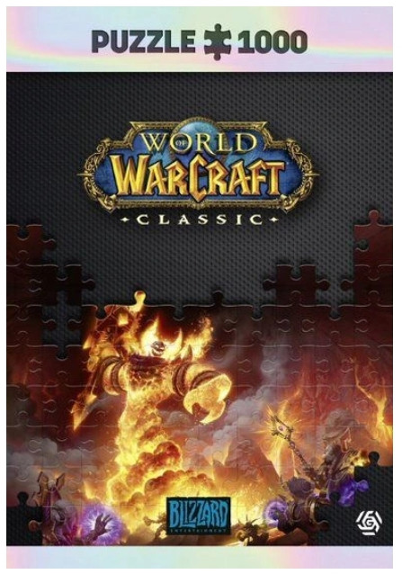  World Of Warcraft Classic: Ragnaros (1000 )