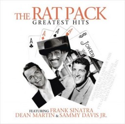 The Rat Pack  Greatest Hits: Frank Sinatra & Dean Martin & Sammy Davis Jr. (LP)