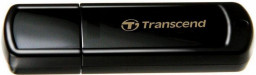 - Transcend 8GB JetFlash 350 (Black) USB 2.0