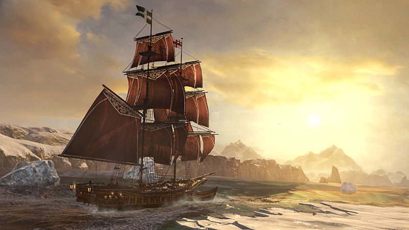 Assassin's Creed:  (Rogue).   [Xbox One]