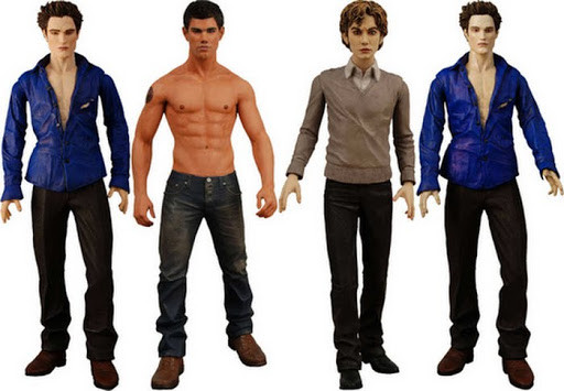 Фигурка New Moon Series 2. Jacob (18 см)