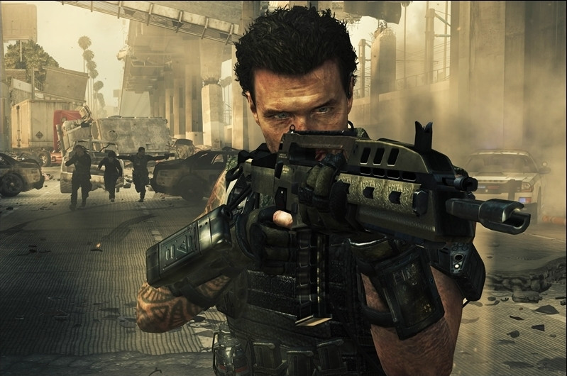 Call of Duty: Black Ops II.   [PC]