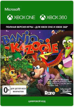 Banjo-Kazooie [Xbox 360 + Xbox One, �������� ������]