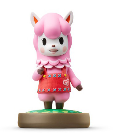 Animal Crossing: Интерактивная фигурка amiibo – Риз