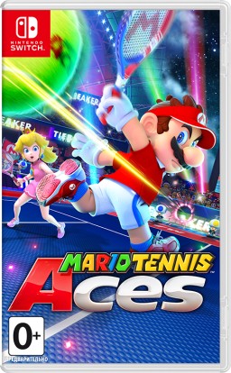 Mario Tennis Aces [Switch]