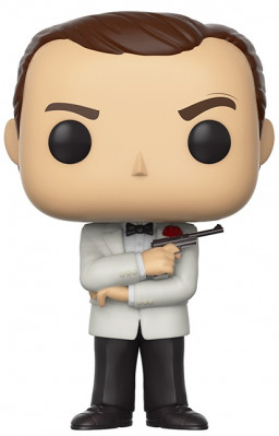 ������� Funko POP Movies: James Bond 007 � James Bond From Goldfinger Exclusive (9,5 ��)