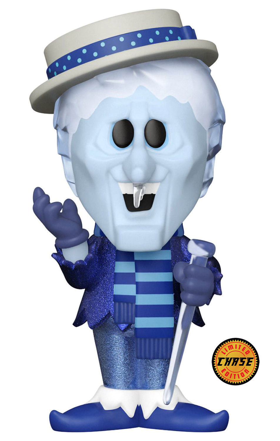 Funko SODA: The Year Without A Santa Claus  Snow Miser With Chase (12 )